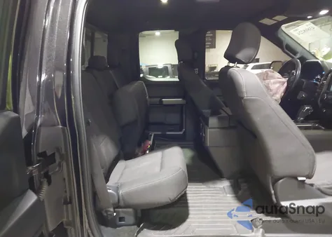 2015 Ford F-150 Xlt z USA, uszkodzony, nr VIN 1FTEX1EP9FKD75931